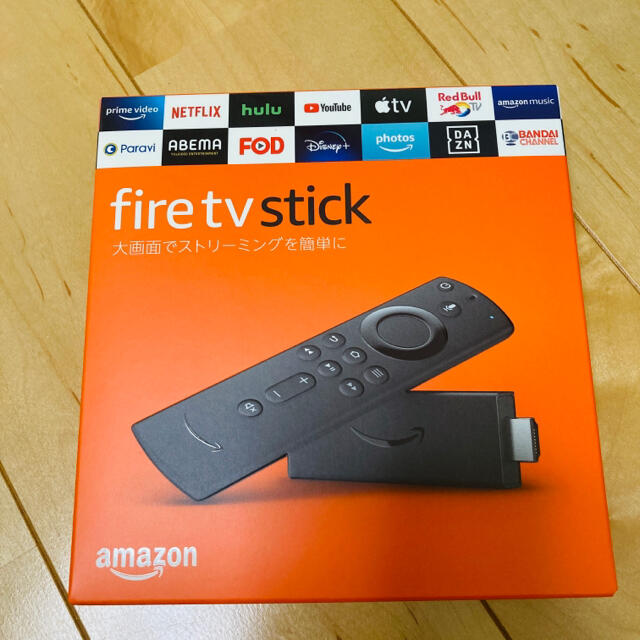 Amazon Fire TV Stick Amazon ファイヤースティックTV