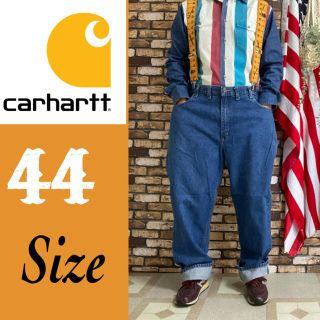 カーハート(carhartt)のカーハート  デニムパンツ44×32   2334(デニム/ジーンズ)