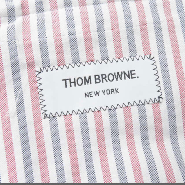 特別送料無料！】 BROWNE THOM 20SS JACKETS SPORT 4-BAR テーラード