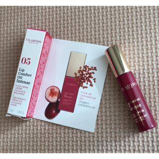 クラランス(CLARINS)のCLARINS♡リップコンフォート(リップグロス)