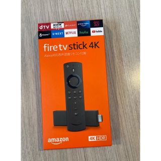 Amazon Fire TV Stick 4K Alexa対応音声認識 リモコン(その他)