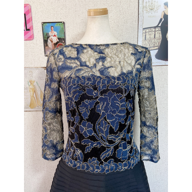 新品 4 Tadashi Shoji タダシショージ NL12644N