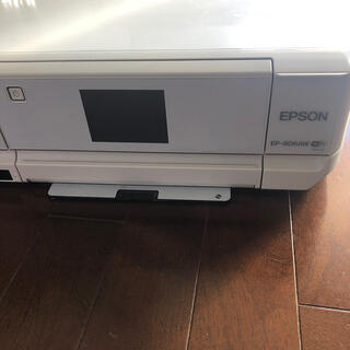 エプソン(EPSON)のアイス専用EPSONプリンター(PC周辺機器)
