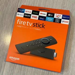 第3世代 Fire TV Stick - Alexa対応音声認識リモコン付属(その他)