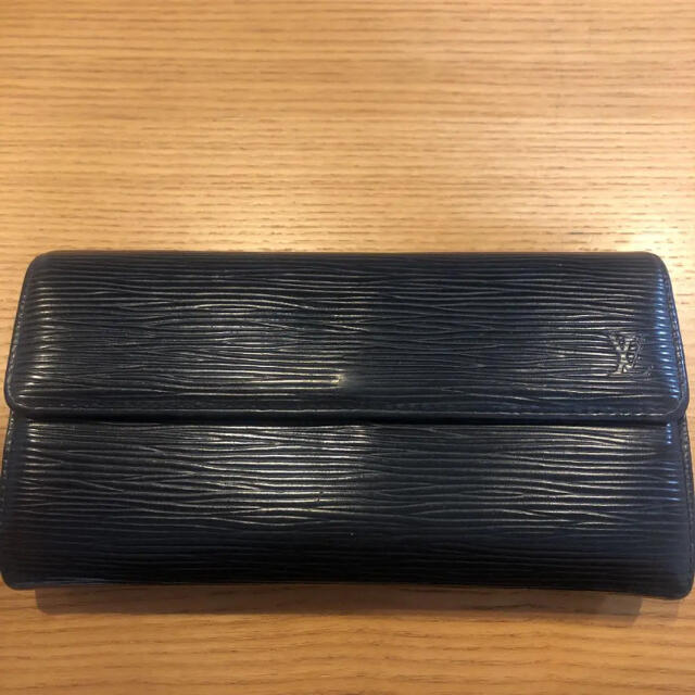 LOUIS VUITTON　エピ　長財布