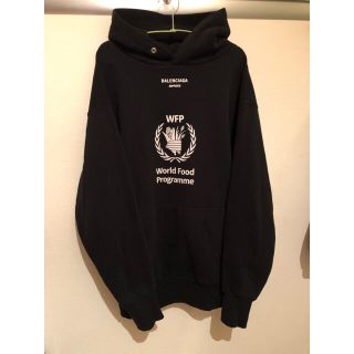 BALENCIAGA パーカー XS 極美品