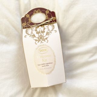 サボン(SABON)のSABON＊ウェルカムキット(ボディローション/ミルク)