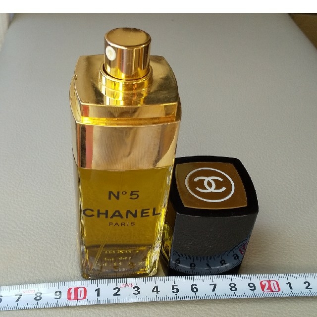 CHANEL(シャネル)の香水 CHANEL No.5 (シャネル 5番)100ml コスメ/美容の香水(香水(女性用))の商品写真