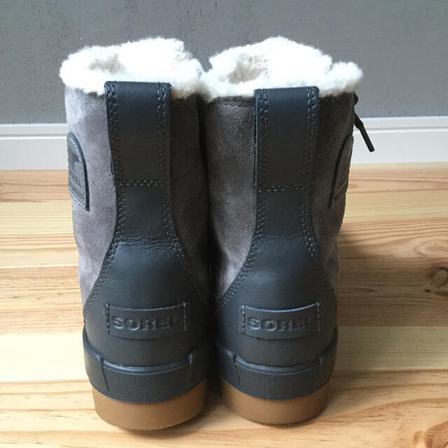 SOREL(ソレル)のソレル　ティボリⅣ グレー レディースの靴/シューズ(ブーツ)の商品写真