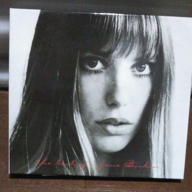 ジェーン・バーキン ベスト エンタメ/ホビーのCD(ポップス/ロック(洋楽))の商品写真