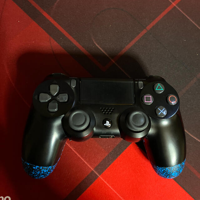 PS4カスタムコントローラー 背面ボタン4つ