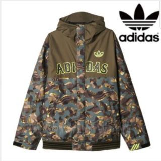 アディダス(adidas)の激レア！Adidas Greeley Ins Jacket(ウエア/装備)