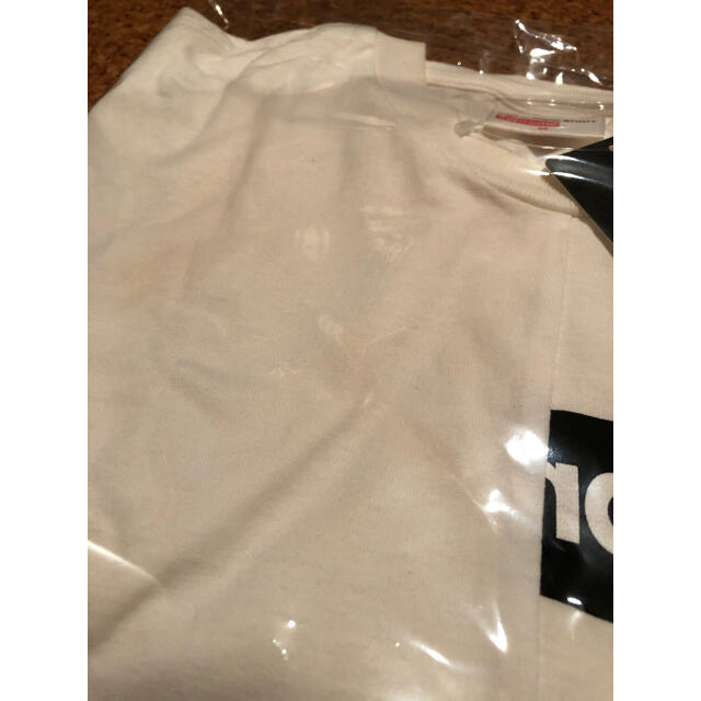 Supreme(シュプリーム)のsupreme コムデギャルソン　M メンズのトップス(Tシャツ/カットソー(半袖/袖なし))の商品写真