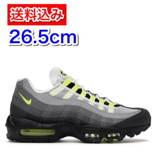 ナイキ(NIKE)のNIKE AIR MAX 95 NEON 26.5cm(スニーカー)