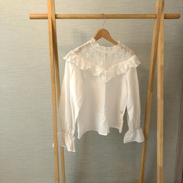 w closet(ダブルクローゼット)のw closet レディースのトップス(シャツ/ブラウス(長袖/七分))の商品写真