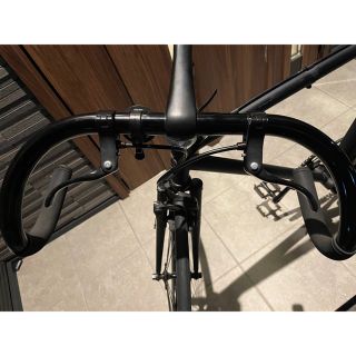FUJI BIKES - fuji feather マットブラック ピストバイク 54inchの通販