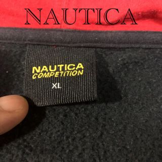 ノーティカ(NAUTICA)のNAUTICA BIGサイズパーカー 即購入可☆(パーカー)