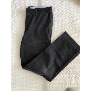 ギャップ(GAP)のGAP ワークパンツ　チノパン　灰色　84×76(ワークパンツ/カーゴパンツ)