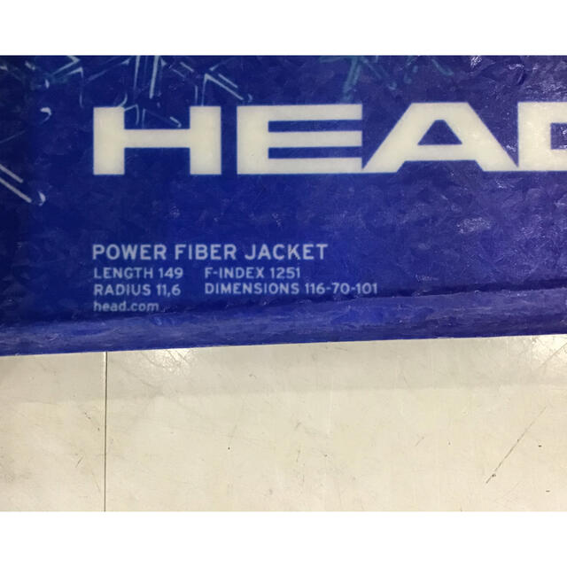 HEAD(ヘッド)のHEADスキ− ビンディングセット スポーツ/アウトドアのスキー(板)の商品写真