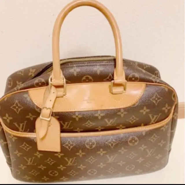 【美品】LOUIS VUITTON ルイヴィトンドーヴィル  M47270