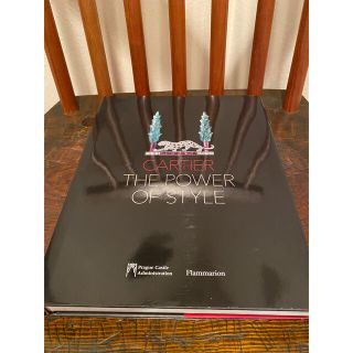 洋書　 Cartier: The Power of Style(洋書)