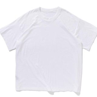 ワンエルディーケーセレクト(1LDK SELECT)の久米繊維　ビッグシリーズ　半袖Tシャツ　新品(Tシャツ/カットソー(半袖/袖なし))