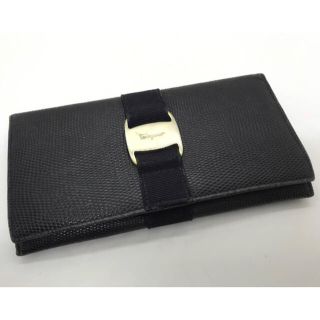 サルヴァトーレフェラガモ(Salvatore Ferragamo)のSalvatore Ferragamo サルヴァトーレ フェラガモ 長財布(財布)