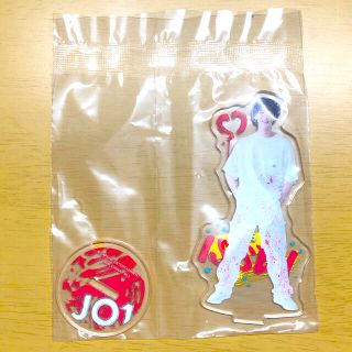 豆原一成 アクリルスタンド(アイドルグッズ)