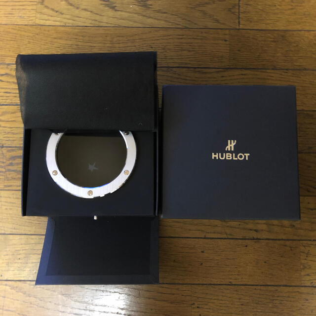 メンズ【新品】HUBLOT　ウブロ　純正ウォッチBOX