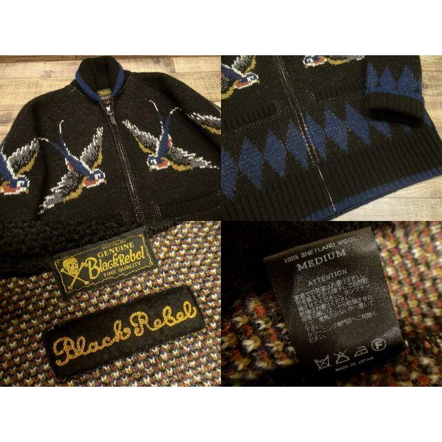 RUDE GALLERY - ジョージ様専用 美品 ルードギャラリー カウチン RUDE GALLERY - ジョージ様専用 美品 ルードギャラリー カウチン