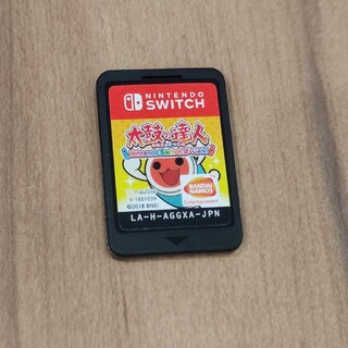 ニンテンドースイッチ(Nintendo Switch)の太鼓の達人　Switch(家庭用ゲームソフト)