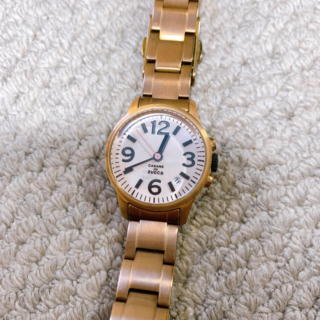 CABANE de ZUCCa(カバンドズッカ)のzucca 腕時計 レディースのファッション小物(腕時計)の商品写真