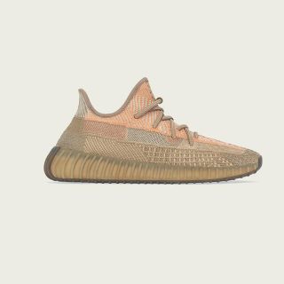 アディダス(adidas)のYEEZY BOOST 350 V2 SAND TAUPE(スニーカー)