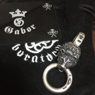 Gabor - ガボール ライオンペンダント生前前正規品の通販 by tyo