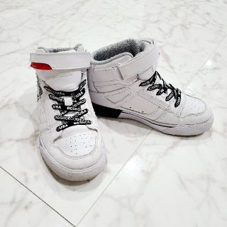 ディーシーシュー(DC SHOE)の～DCキッズ～ハイカットスニーカー(スニーカー)