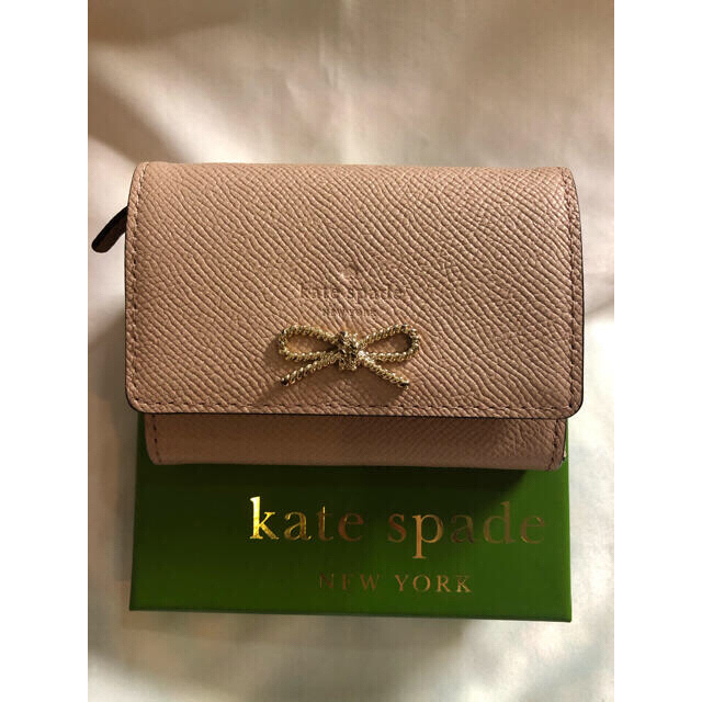 kate spade new york(ケイトスペードニューヨーク)のケイトスペード　カードケース　小銭入れ レディースのファッション小物(名刺入れ/定期入れ)の商品写真