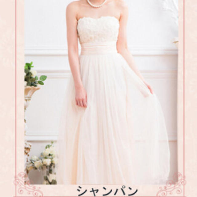 ウエディングドレス レディースのフォーマル/ドレス(その他ドレス)の商品写真