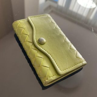 ボッテガヴェネタ(Bottega Veneta)の※haru様専用※ボッテガヴェネタ　キーケース　イントレチャート(キーケース)