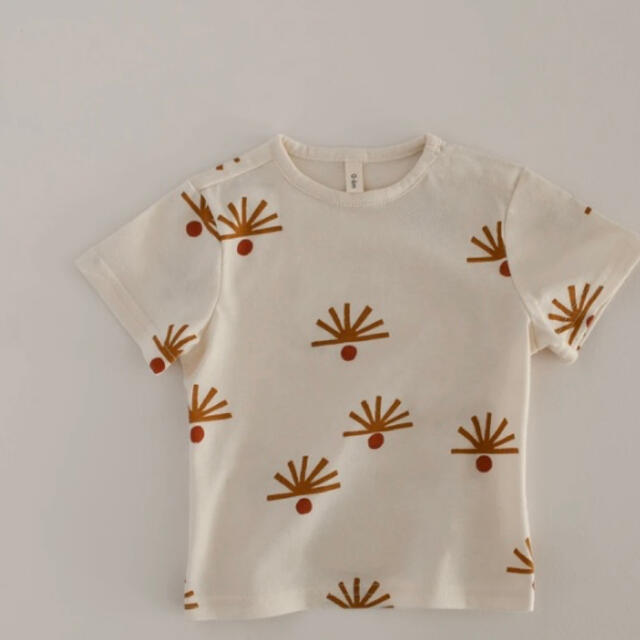 【新品】オーガニックズー　Tシャツ　2-3Y organic zoo