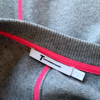 アレキサンダーワン(Alexander Wang)のお値下げ❗️ALEXANDER WANG☆ニットチュニック(ニット/セーター)