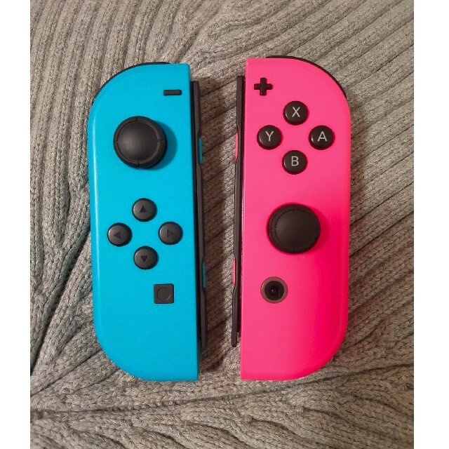 ◆安売◆　Switch ジョイコン ブルー　ピンク　Joy-Con