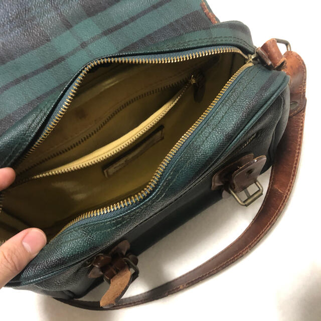 POLO RALPH LAUREN(ポロラルフローレン)のvintage Polo Ralph Lauren shoulder bag メンズのバッグ(ショルダーバッグ)の商品写真