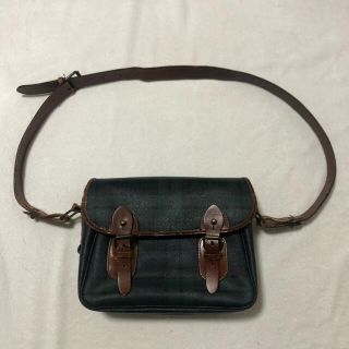 ポロラルフローレン(POLO RALPH LAUREN)のvintage Polo Ralph Lauren shoulder bag(ショルダーバッグ)