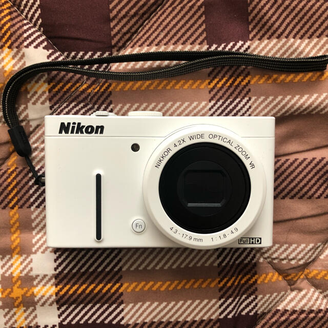 Nikon COOLPIX P310 ホワイト