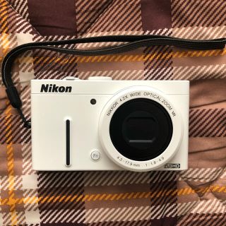 ニコン(Nikon)のNikon COOLPIX P310 ホワイト(コンパクトデジタルカメラ)