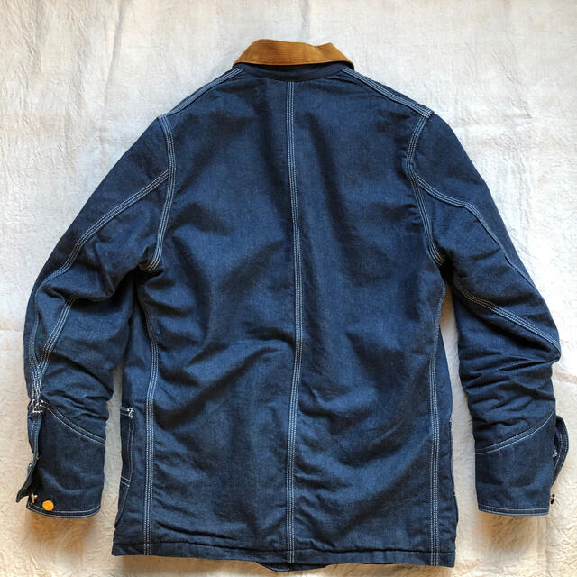 Lee - Lee 81-LJ 復刻 ブランケットカバーオール 36サイズの通販 Lee - Lee 81-LJ 復刻 ブランケットカバーオール 36サイズの通販