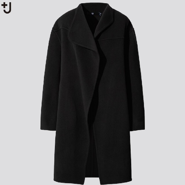 UNIQLO(ユニクロ)の【新品・未使用】UNIQLO ユニクロ ジル・サンダー JIL SANDER  レディースのジャケット/アウター(ガウンコート)の商品写真