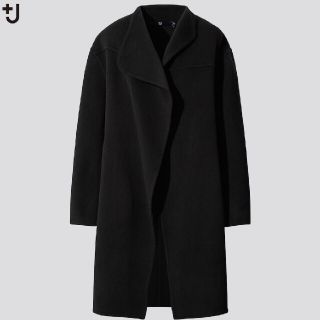 ユニクロ(UNIQLO)の【新品・未使用】UNIQLO ユニクロ ジル・サンダー JIL SANDER (ガウンコート)