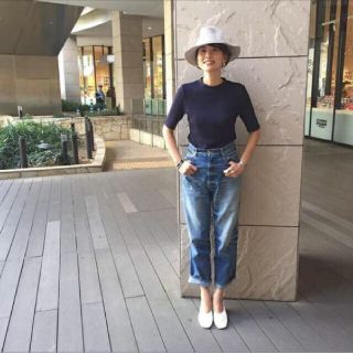 【本日削除】トゥモローランド購入 ゴールデングース kim デニム パンツ