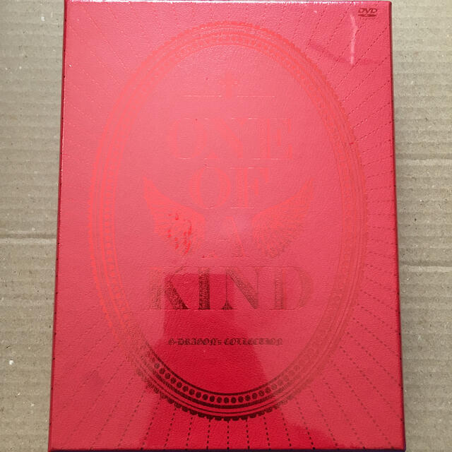 BIGBANG(ビッグバン)のG-DRAGON’s　‘COLLECTION　ONE　OF　A　KIND’ DV エンタメ/ホビーのDVD/ブルーレイ(ミュージック)の商品写真